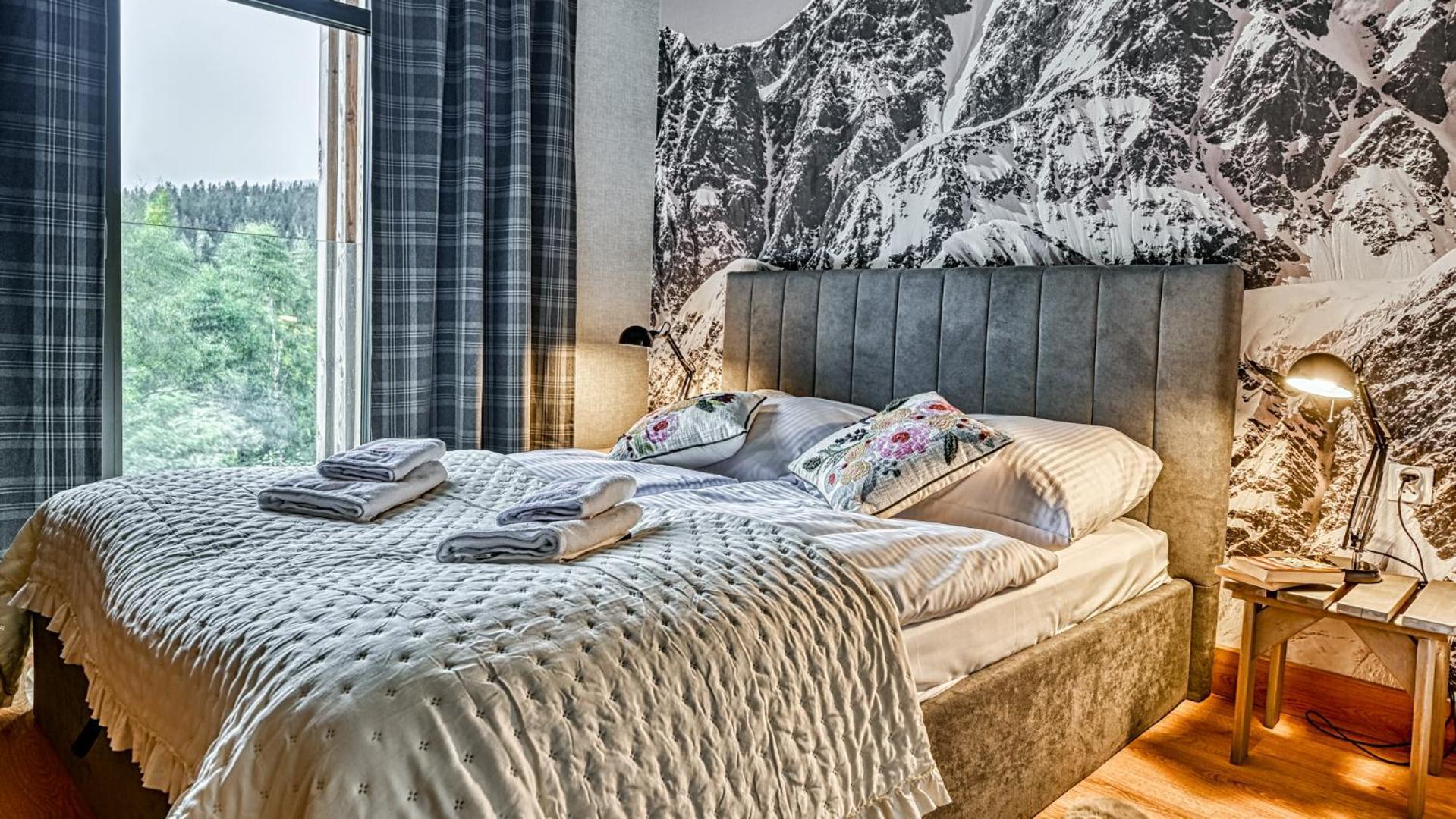 102 Orlik Z Prywatna Sauna I Widokiem Na Sniezke - 5d Apartmán Karpacz