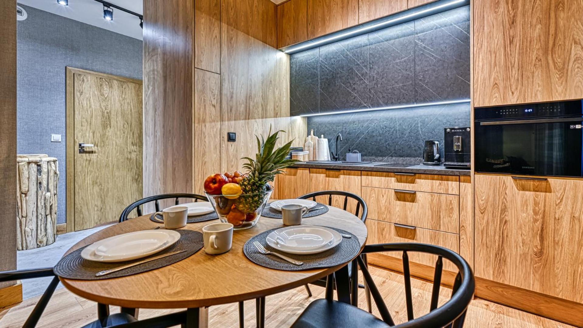Apartmán 102 Orlik Z Prywatna Sauna I Widokiem Na Sniezke - 5d Karpacz