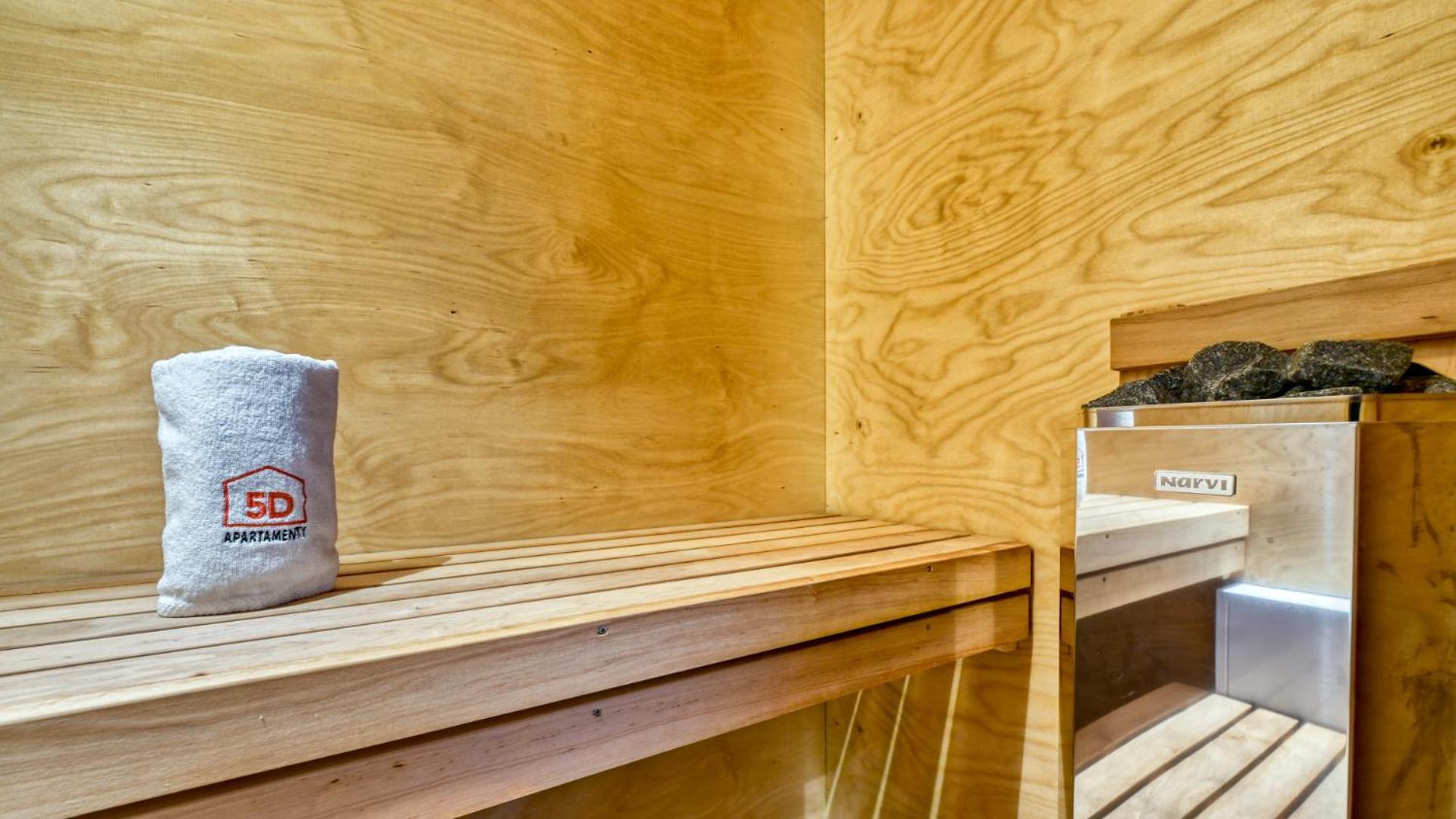 102 Orlik Z Prywatna Sauna I Widokiem Na Sniezke - 5d Apartmán *