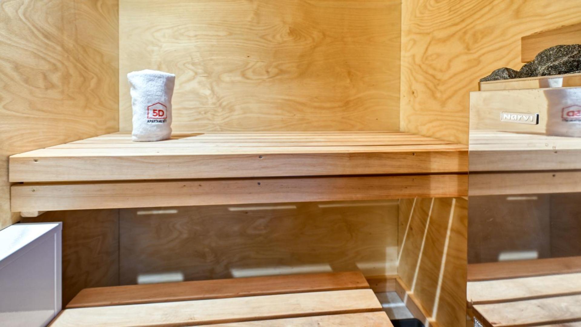 Apartmán 102 Orlik Z Prywatna Sauna I Widokiem Na Sniezke - 5d *
